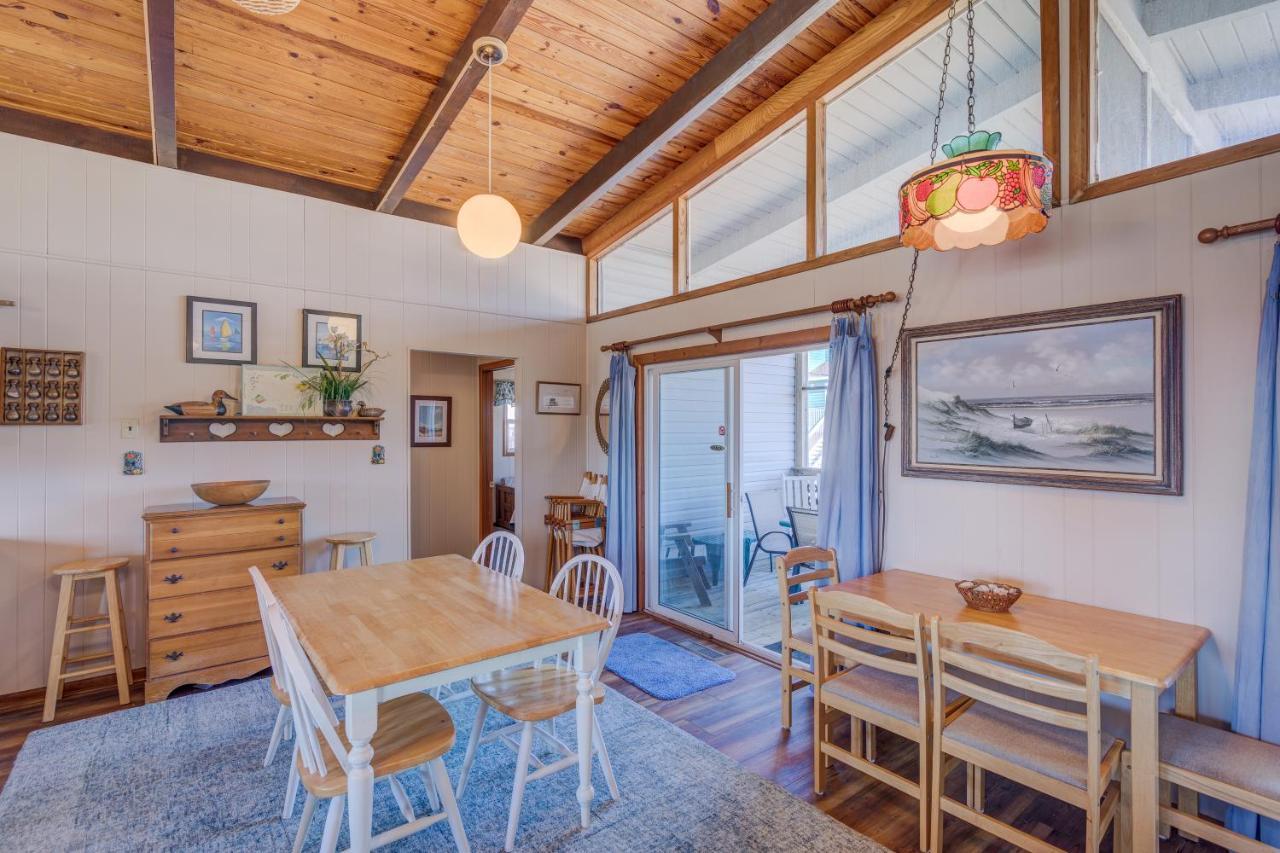 5812 - Casa Del Sol By Resort Realty Nags Head Exteriör bild