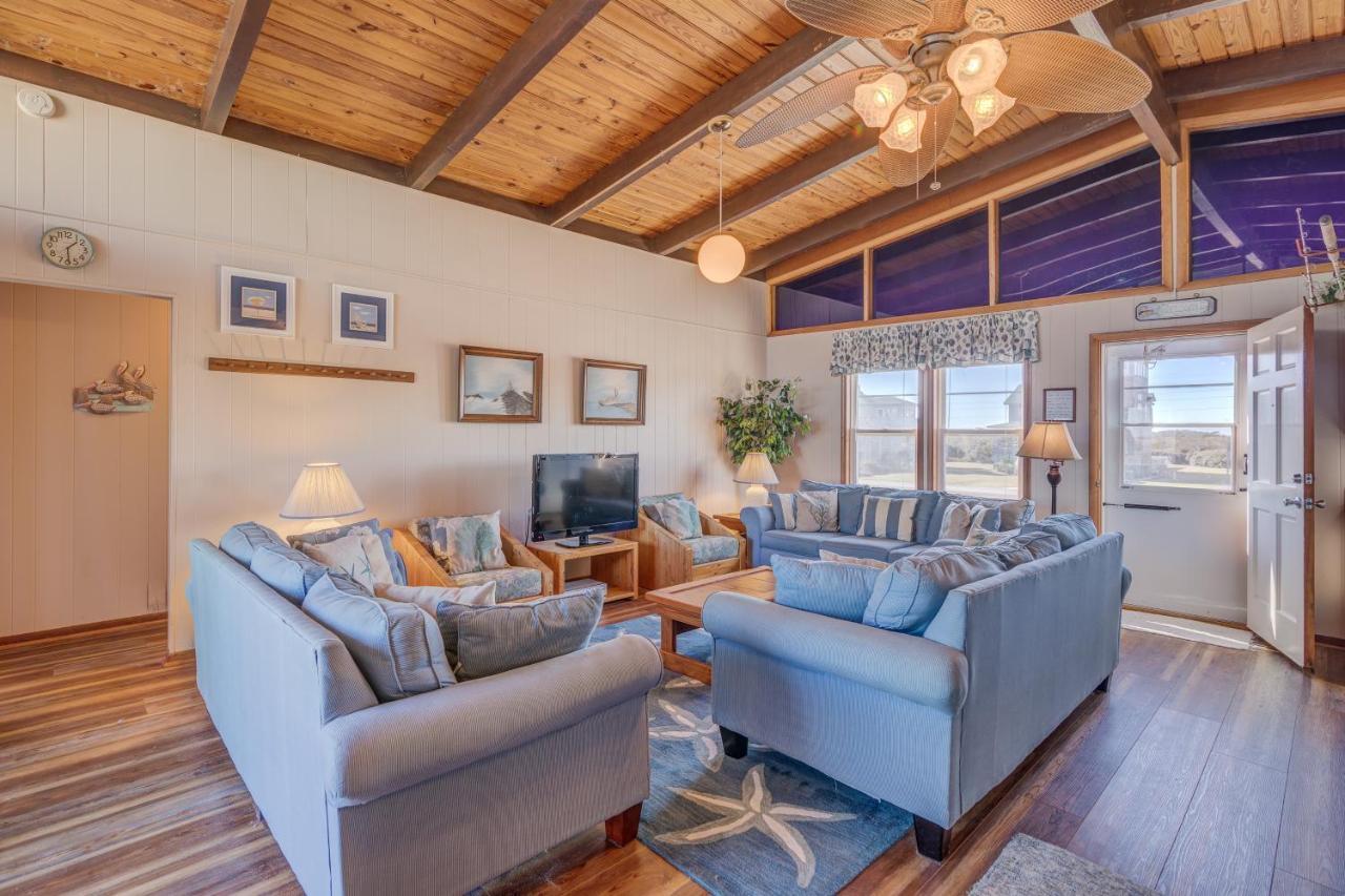 5812 - Casa Del Sol By Resort Realty Nags Head Exteriör bild