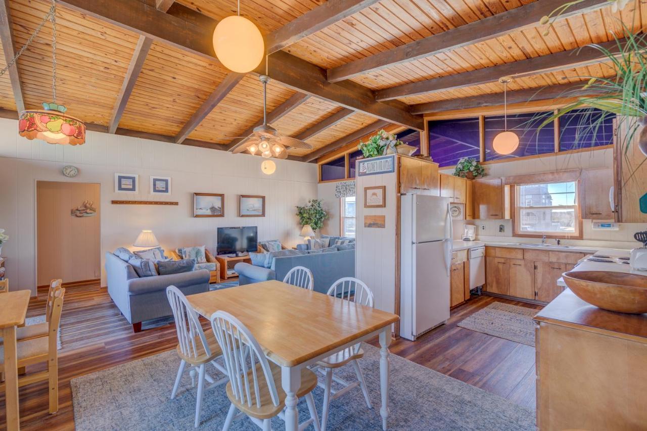 5812 - Casa Del Sol By Resort Realty Nags Head Exteriör bild