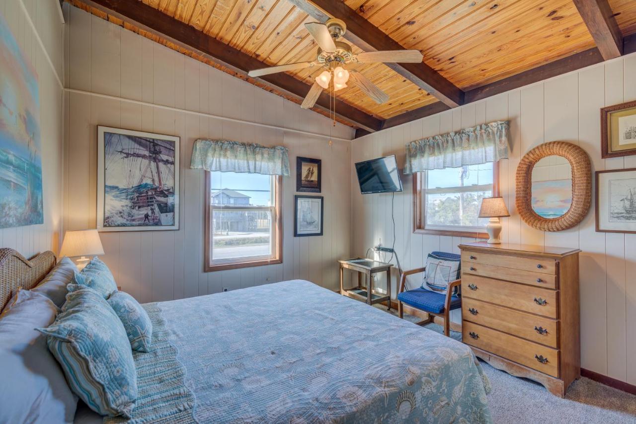 5812 - Casa Del Sol By Resort Realty Nags Head Exteriör bild