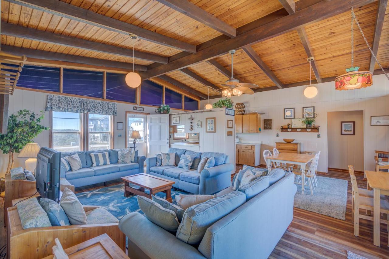 5812 - Casa Del Sol By Resort Realty Nags Head Exteriör bild