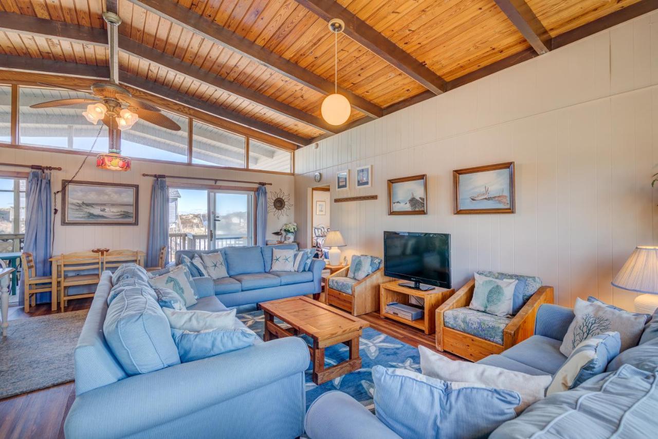5812 - Casa Del Sol By Resort Realty Nags Head Exteriör bild